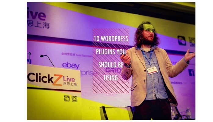 10 WordPress Plugins